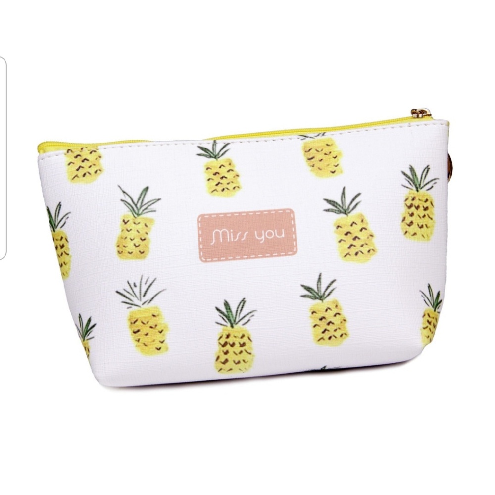 *- Pineapples Everywhere Hold It All